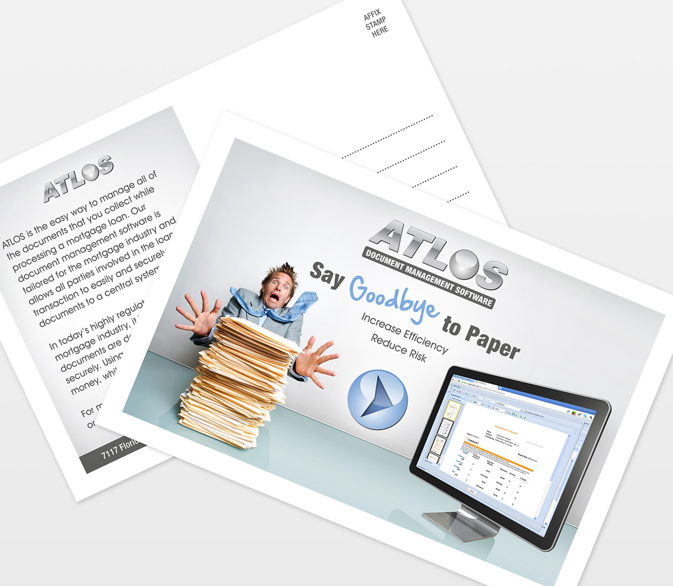 ATLOS Postcard